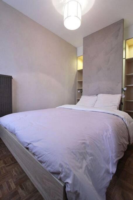 קורבוו Appartement Avec Ascenseur La Defense מראה חיצוני תמונה